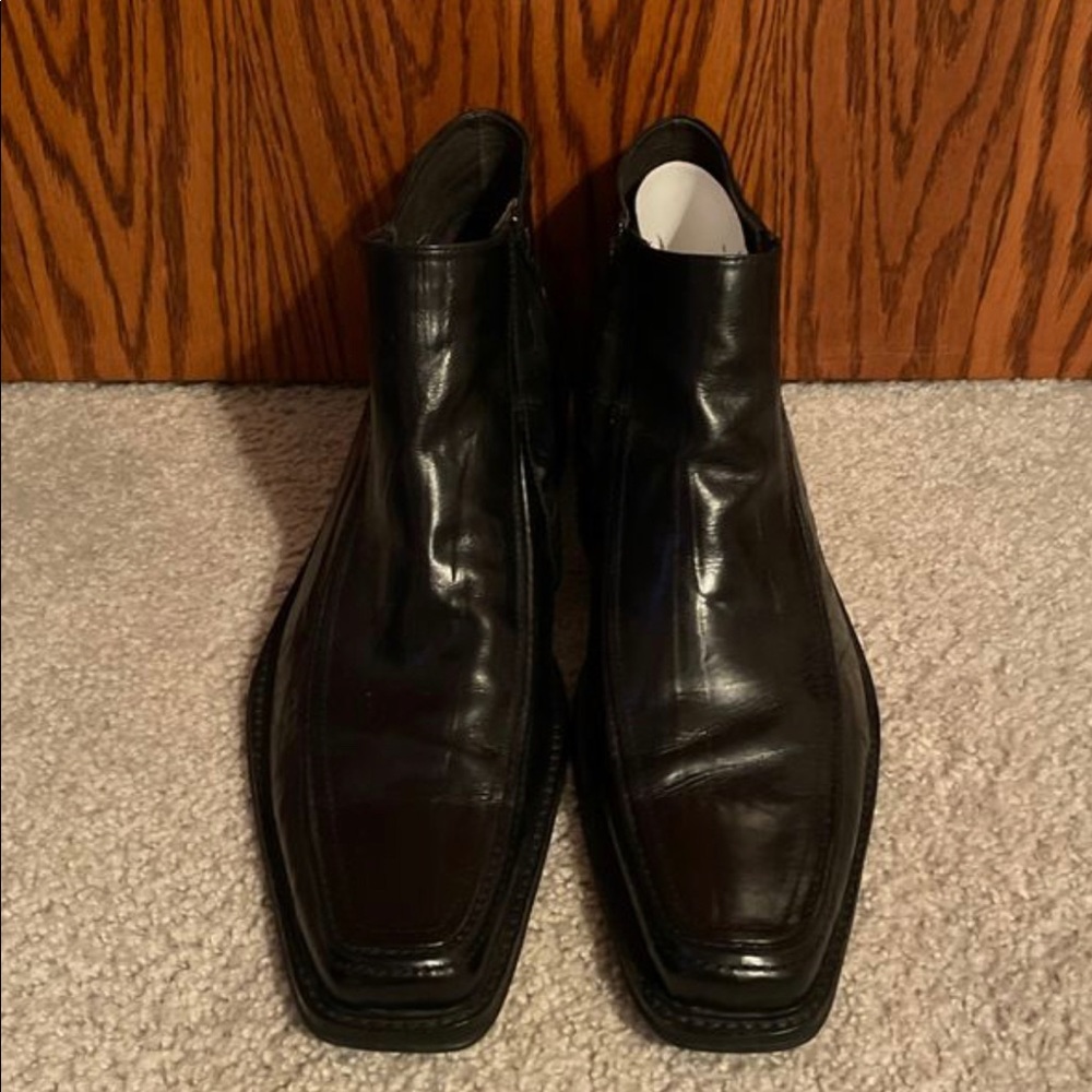 Men’s Aldo European dress ankle boots